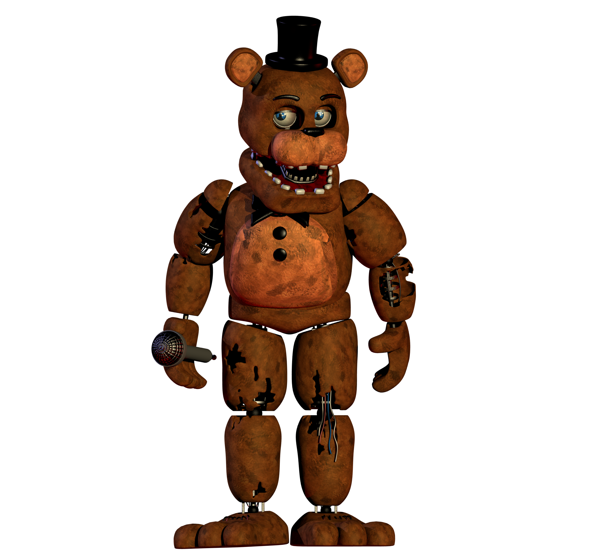 five nights at freddy's 2 reimagined download